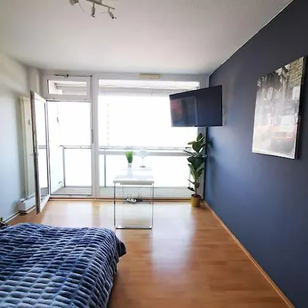 Luftiges Im Herzen Von Apartamento