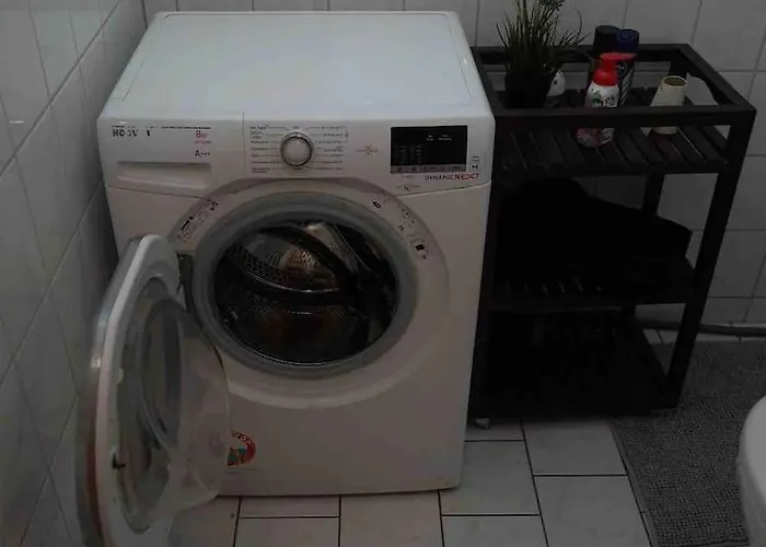 Luftiges Im Herzen Von Apartamento Dresde