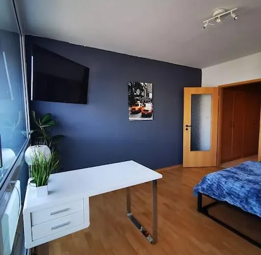 Apartamento Luftiges Im Herzen Von