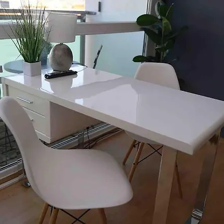 Apartamento Luftiges Im Herzen Von