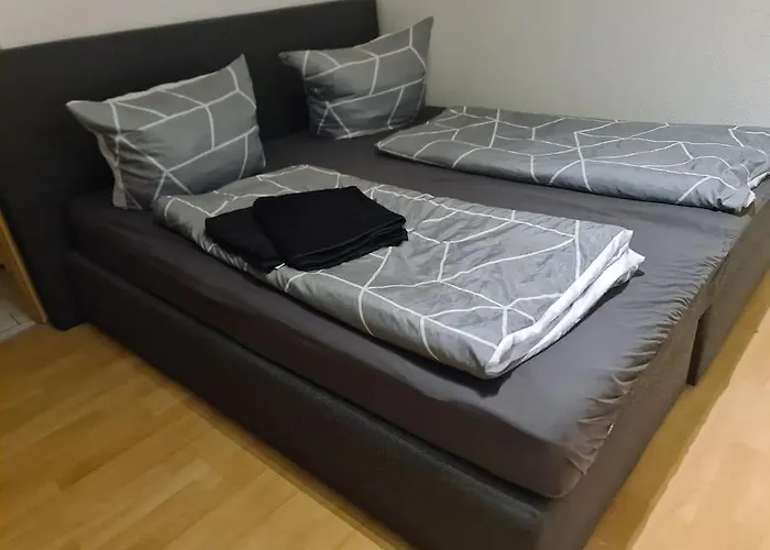 Apartman Luftiges Im Herzen Von *