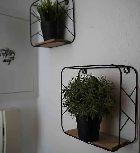 Apartman Luftiges Im Herzen Von *