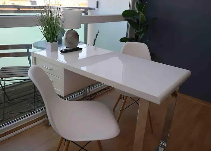 Apartman Luftiges Im Herzen Von