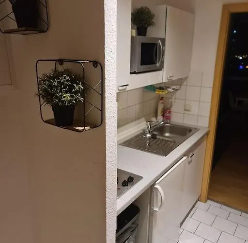 Luftiges Im Herzen Von Drezda