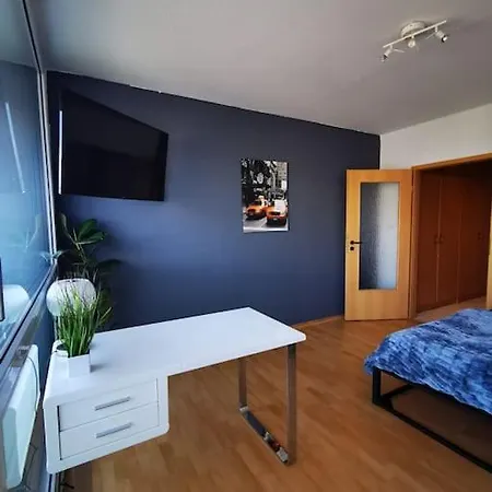 아파트 Luftiges Im Herzen Von